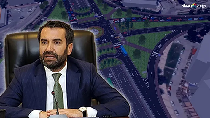 Hazardağlı Kavşağı'nda Trafik Sorunu Çözülemedi: 752 Bin TL Çöp Oldu!