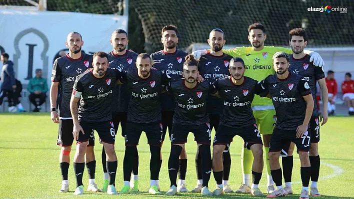 Antalya Kampında İlk Sınav: Elazığspor Sivasspor'a Direnemedi!