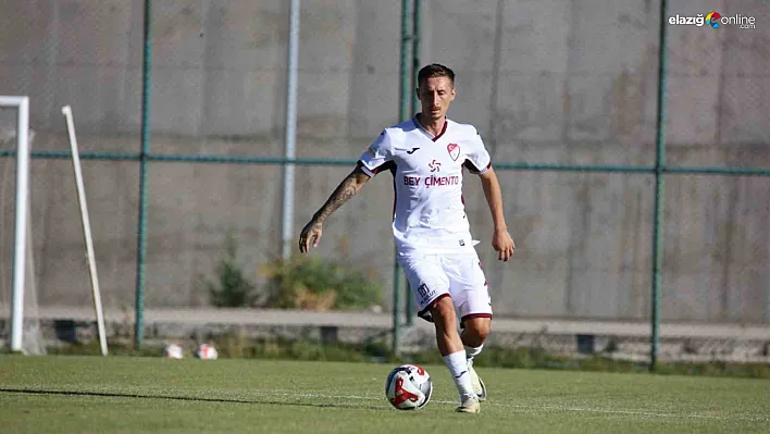 Bordo-Beyazlılar Erzurum Kampında Son Maçını Galibiyetle Kapattı!