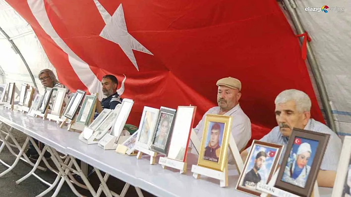 HDP ve PKK mağduru babaların günü buruk geçiriyor