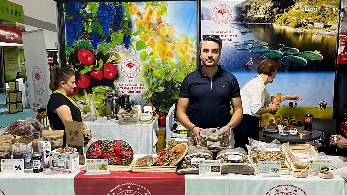 Hekimhan'ın Yöresel Lezzetleri Erzurum'da Tanıtıldı: Ziyaretçilerden Tam Not!