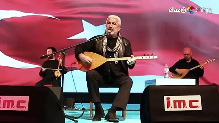 Hemşehrimiz Esat Kabaklı'dan unutulmaz gece!