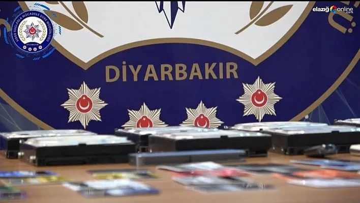 Diyarbakır Merkezli Bungalov Sarmalı Operasyonu: 2 Milyar Liralık Çete Çökertildi!