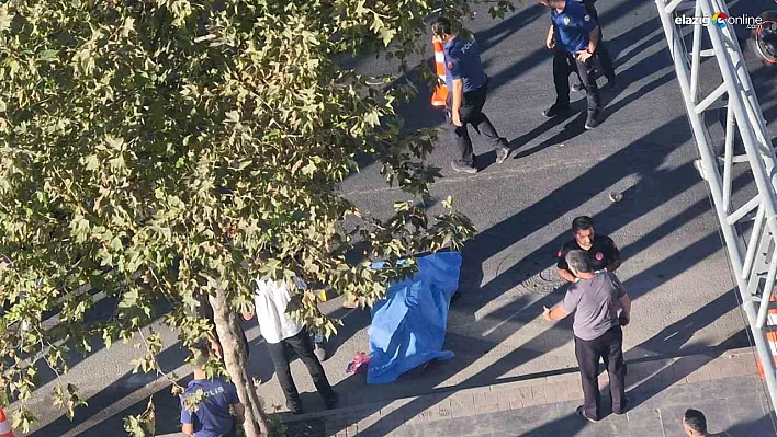 Husumetlileri tarafından mahalleden gönderilen şahıs silahlı saldırıda öldü