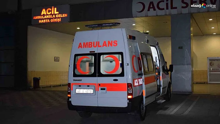 Husumetlilerin silahlı kavgasında kan aktı: 1 yaralı