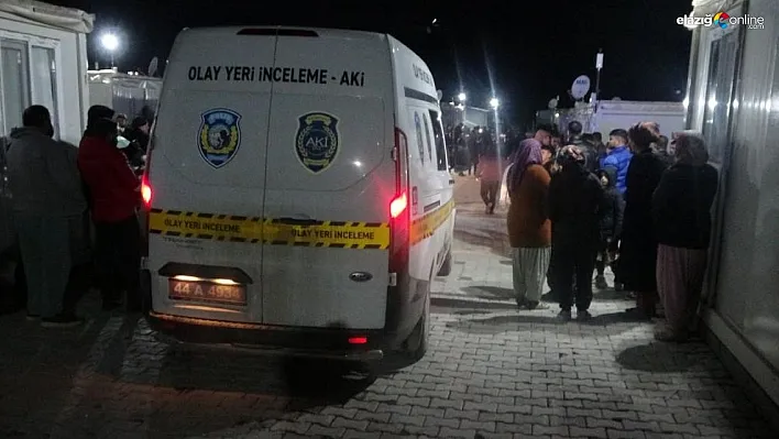 Husumetlilerin silahlı kavgası kanlı bitti: 1 yaralı