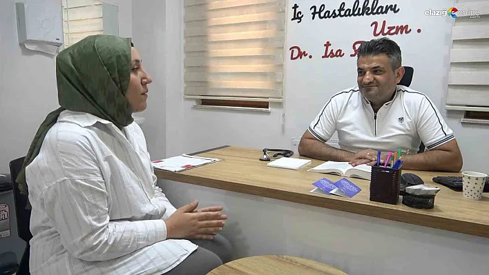 Elazığ'da Uzmanlardan Kritik D Vitamini Uyarısı: Günde 20 Dakika Güneş Yeterli!