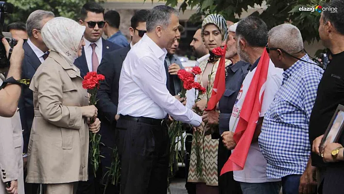 İçişleri Bakanı Ali Yerlikaya: 'Terörün başını ezeceğiz'