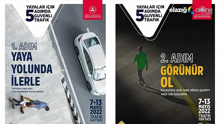 İçişleri Bakanlığı'ndan valiliklere trafik genelgesi