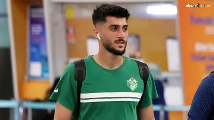 Iğdır FK'dan Elazığspor'a stoper!