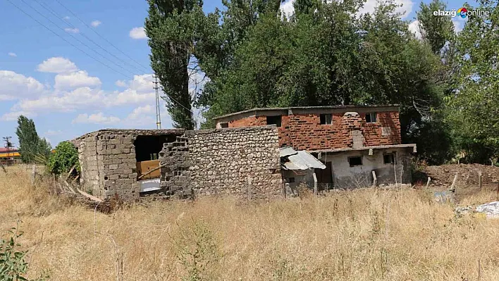İHA, PKK'nın kurulduğu barakayı görüntüledi
