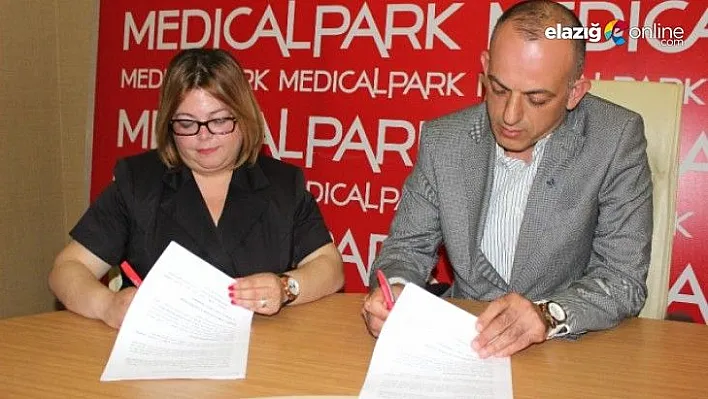 İki önemli kurum arasında sağlık protokolu imzanlandı