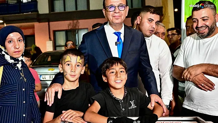İkizce TOKİ 1. Etap Konutları'nda 'Yeşilyurt Yaz Akşamları' coşkusu