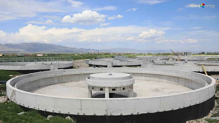 Elazığ'da Doğa Dostu Hamle: Atık Su Artık Teknolojiyle Arıtılacak!