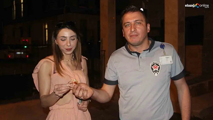 İnsanlık ölmemiş dedirten davranış