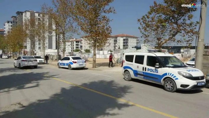 İşçilerin kavgasına polis müdahale etti