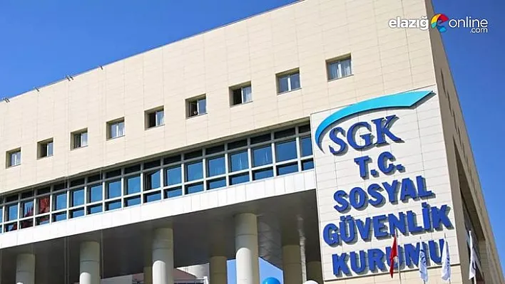 İşte SGK'dan iki yıllık salgın bilançosu!