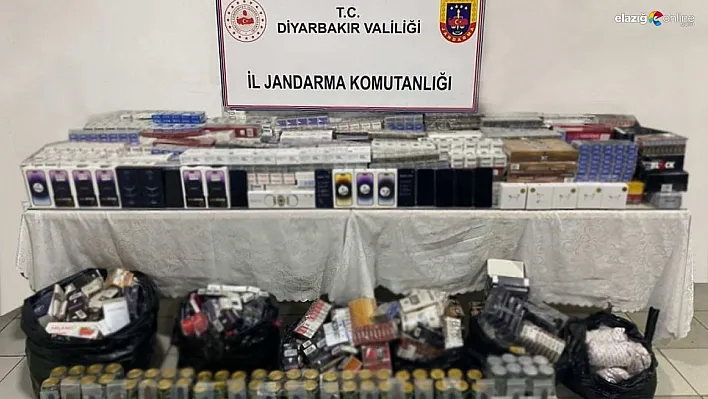 Jandarma ekipleri kaçakçılara göz açtırmıyor