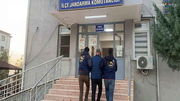 JASAT ekipleri aranan 2 kişiyi yakaladı