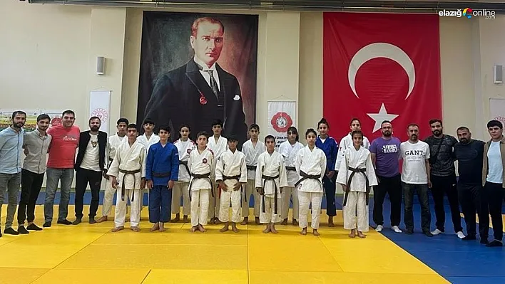 Judo Anadolu Yıldızları Ligi seçmeleri tamamlandı