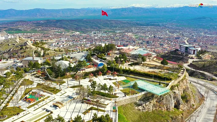 Kadim şehir Harput, yepyeni yüzüyle konuklarını bekliyor