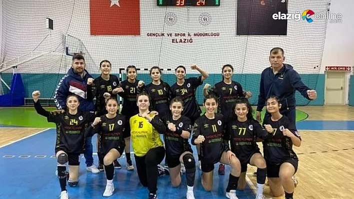 Elazığ Sosyal Yardımlaşma Spor Kulübü çıkışını sürdürdü