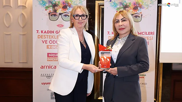 Kadınlara Güç Katmaya Devam Ediyor: Prof. Dr. Yasemin Açık'a Kadın Girişimcilik Ödülü!