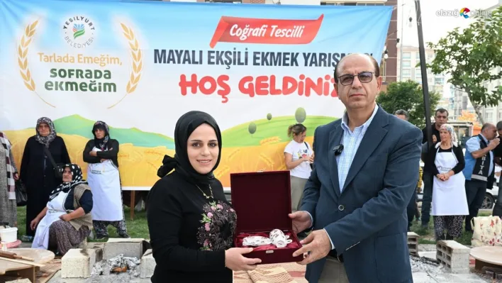 Kadiruşağı Mahallesi yarışmayı birinci tamamladı