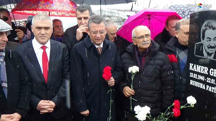 'Kamer Genç'in hikayesi, cumhuriyetin hikayesidir'