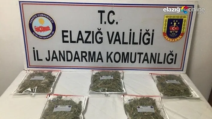 Kamyonet içine zulalanmış uyuşturucu ele geçirildi