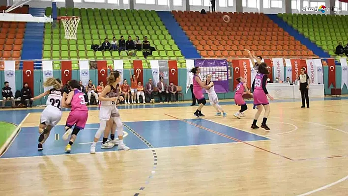 Karabulut Elazığ Basketbol, rakibine 82-66 yenildi