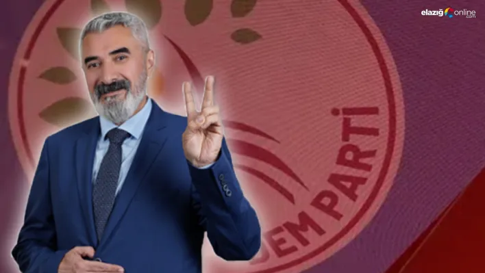 Karakoçan'ı DEM Parti aldı!