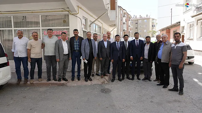Karakuş'tan Yetkililere Çağrı: 'Elazığ'da Köyler Unutuldu, Vatandaş Mağdur!'