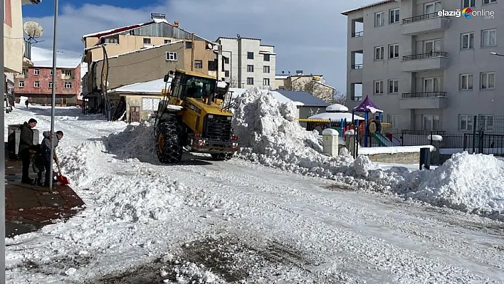 Karlıova'da zorlu mücadele başladı