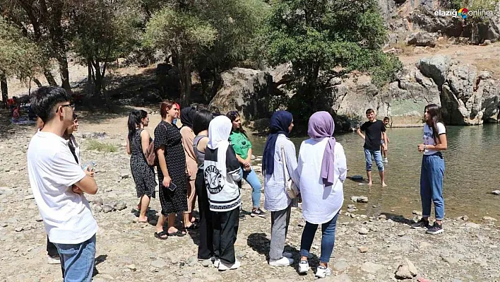 Kayapınar Belediyesi'nden 'coğrafyamı öğreniyorum' etkinliği