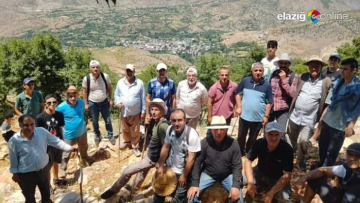 Kaymakam Ardıç'tan anlamlı etkinlik