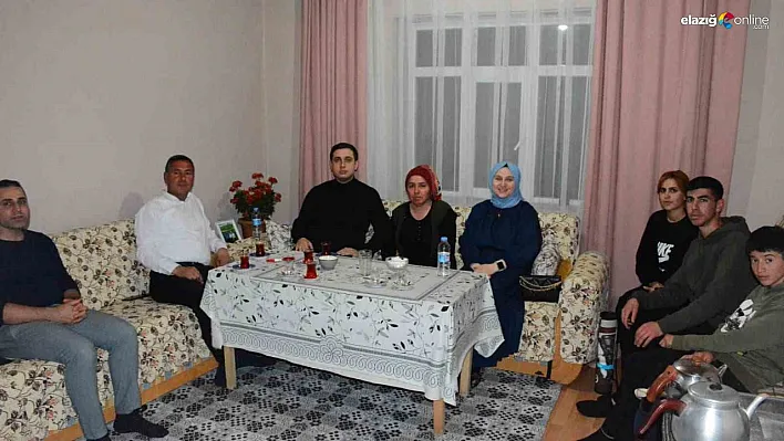 Kaymakam Başar: 'Devletimizin sıcaklığını ve şefkatini göstermek için gayret ediyoruz'