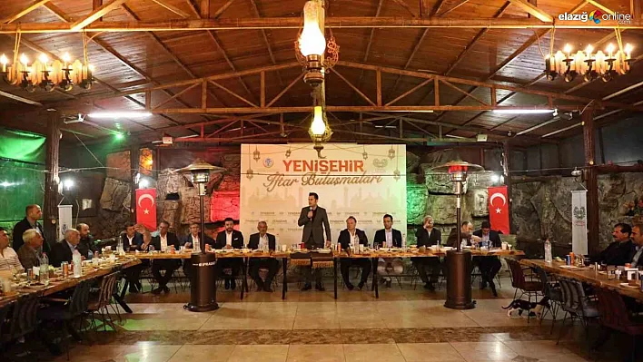 Kaymakam Beşikci, muhtarlarla buluştu