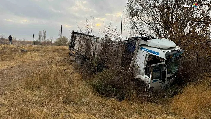 Kaza beraberinde başka kazayı getirdi: 1 yaralı