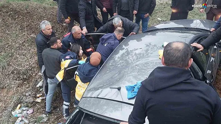 Kaza geçiren milli boksörün kardeşinin durumu iyiye gidiyor