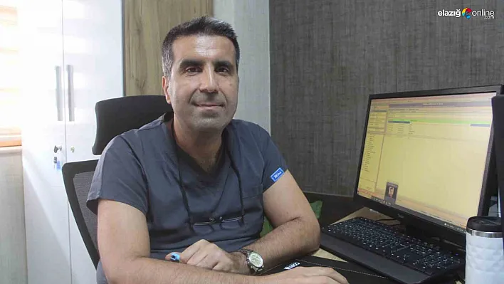 KBB Uzmanı Op. Dr. Özer'den alerjik rinit uyarısı!