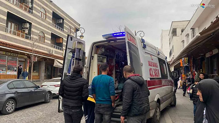 Kebapçı dükkanlarında tartışan baba-oğul iş yerlerinin damından atladı