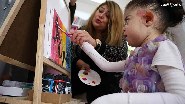 Sibel öğretmen gönülleri fethetti