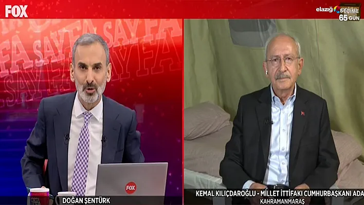Kılıçdaroğlu deprem bölgesinden iktidara sert sözlerle yüklendi!