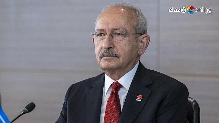 Kılıçdaroğlu: Millet İttifakı ortak karar alırsa Cumhurbaşkanı adayı olurum