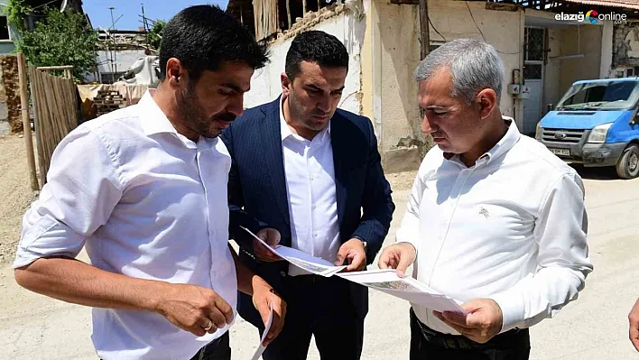 Kiltepe'ye kentsel dönüşüm ve yenileme projesi