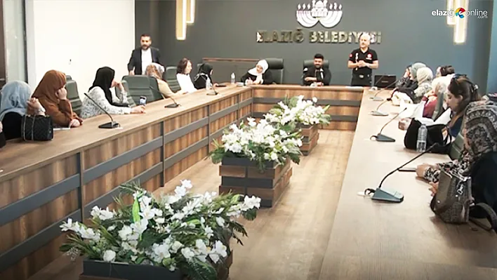 Kırmızı Montlular ve Elazığ Emniyetinden Uyuşturucuya Karşı Güç Birliği!