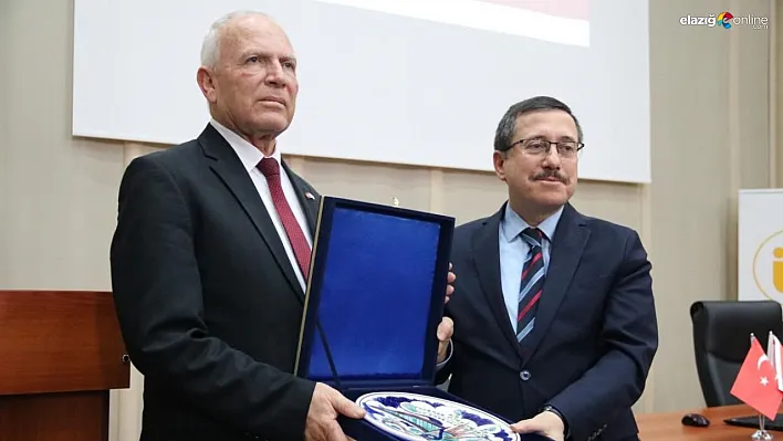 KKTC Meclis Başkanı: 'Bütün dünyanın gözü Doğu Akdeniz bölgesinde'