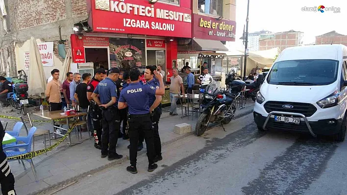 Köftecide silahlı kavga: 5 yaralı