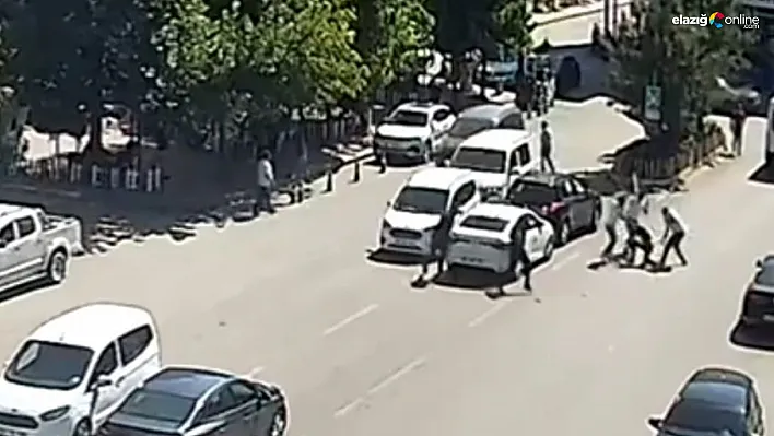 Karakoçan'da Ev Sahibi-Kiracı Tartışması Sopalı Saldırıya Dönüştü!